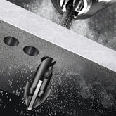 Set svedrov za steklo in ploščice | Šestokot 3/4/5/6/8/10/12 mm